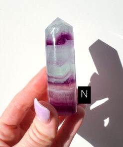 Fluorite Pencil Point