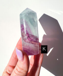 Fluorite Pencil Point