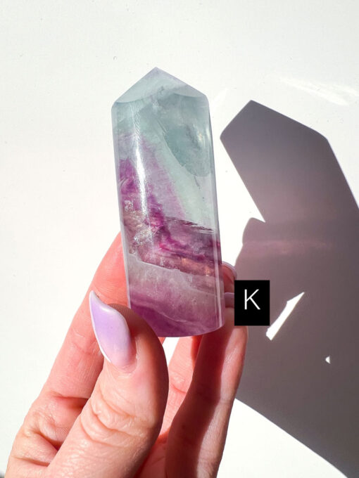 Fluorite Pencil Point