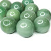 small Green Aventurine sphere