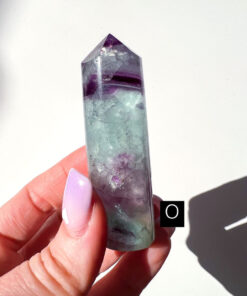 Fluorite Pencil Point