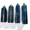 flashy Blue Tigers Eye point