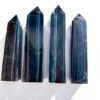 flashy Blue Tigers Eye point