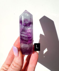 Fluorite Pencil Point