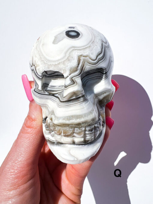 Zebra Calcite Skulls | P-R - Image 6