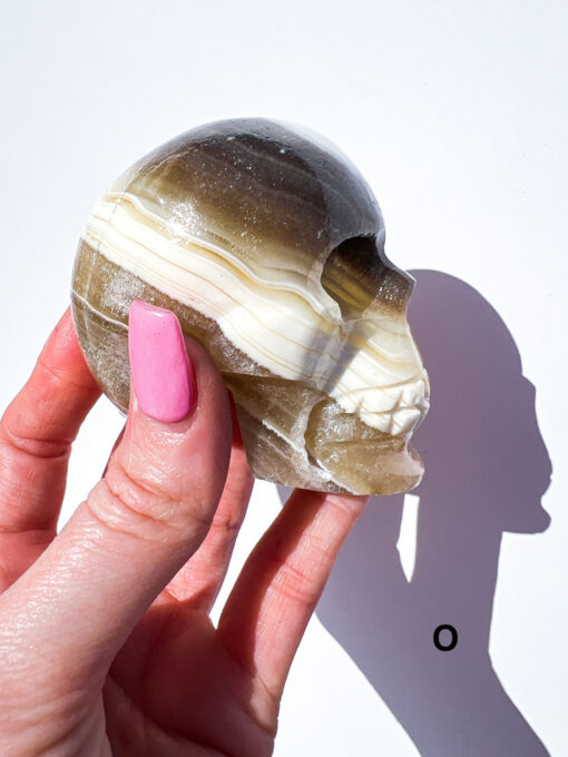 Zebra Calcite Skulls | K-O - Image 15