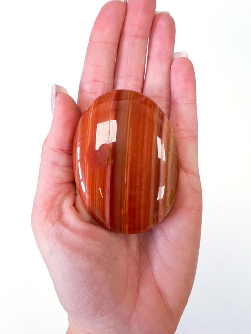 Carnelian palm