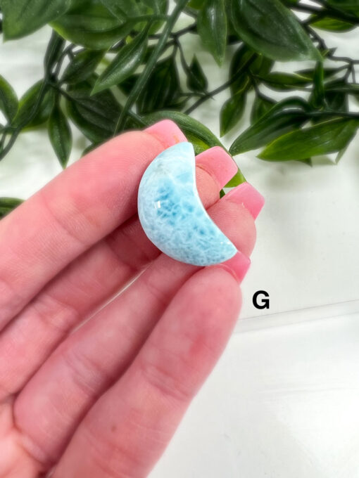 Larimar moon