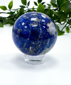 Lapis Lazuli sphere