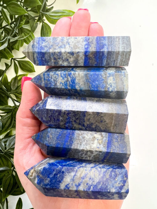 Lapis Lazuli point