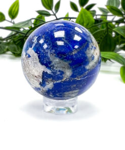 Lapis Lazuli sphere