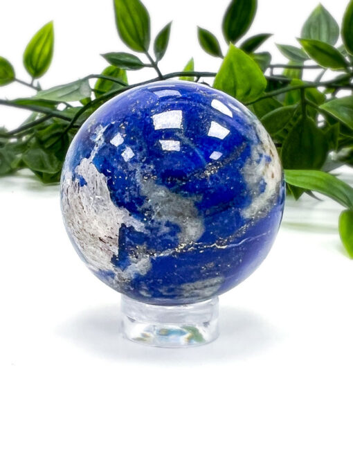 Lapis Lazuli sphere