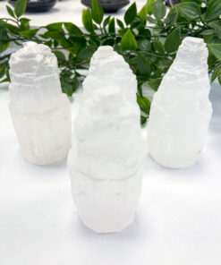 medium Selenite tower