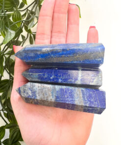 Lapis Lazuli point