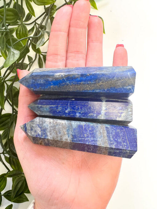 Lapis Lazuli point