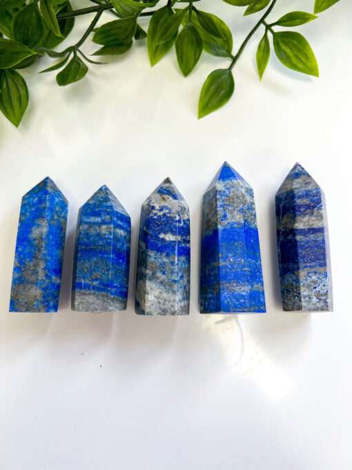 Lapis Lazuli point