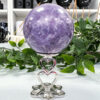 large Lepidolite sphere