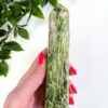 Tremolite obelisk