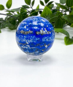 Lapis Lazuli sphere