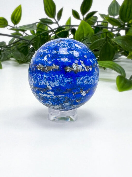 Lapis Lazuli sphere