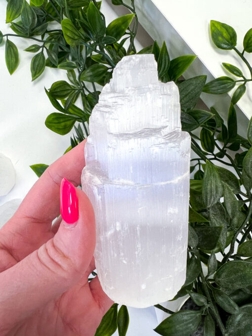 medium Selenite tower