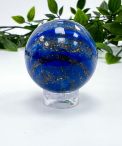 Lapis Lazuli sphere