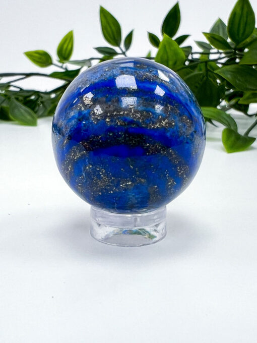 Lapis Lazuli sphere