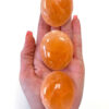 Orange Selenite palm