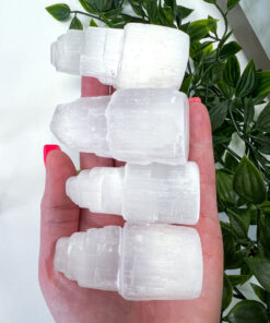 Small Selenite tower