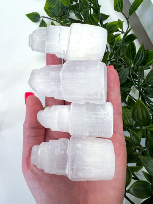 Small Selenite tower