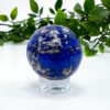 Lapis Lazuli sphere