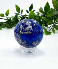 Lapis Lazuli sphere