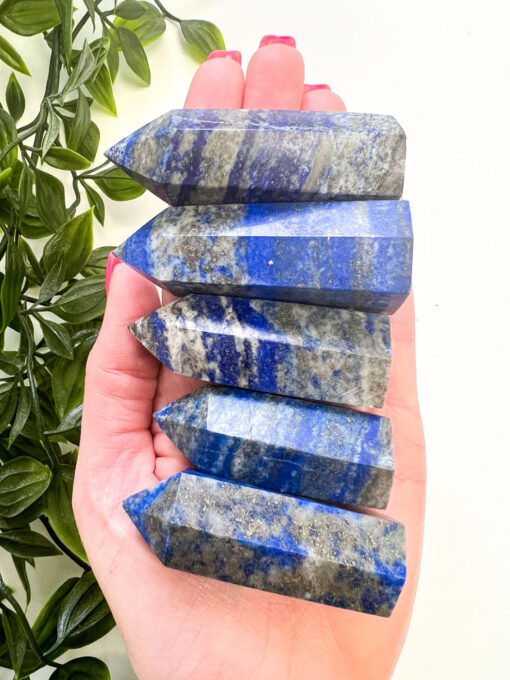 Lapis Lazuli point