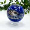 Lapis Lazuli sphere