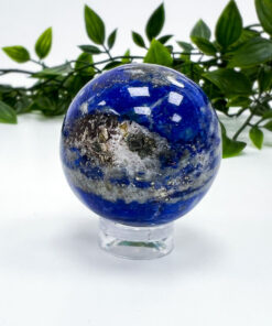 Lapis Lazuli sphere