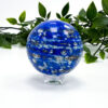 Lapis Lazuli sphere