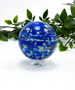 Lapis Lazuli sphere