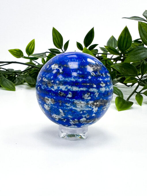 Lapis Lazuli sphere