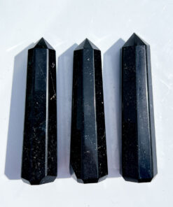 Black Tourmaline point