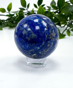 Lapis Lazuli sphere