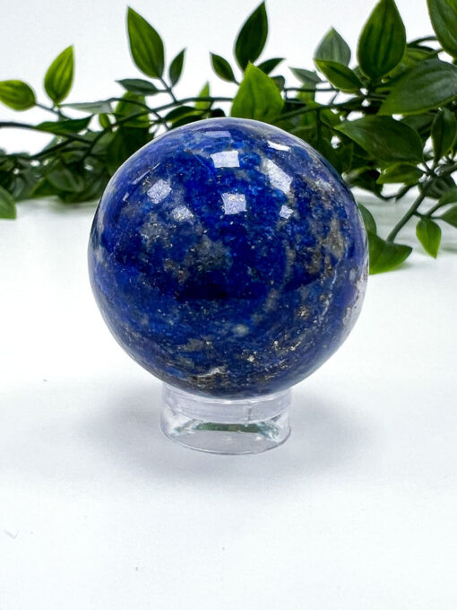 Lapis Lazuli sphere