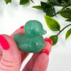 Green Aventurine duck