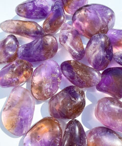 Large Ametrine tumble