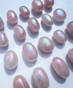 Rose Quartz Aura Tumble