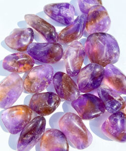 Large Ametrine tumble