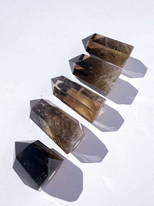 Smoky Quartz point