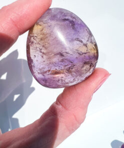 Large Ametrine tumble