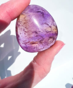 Large Ametrine tumble