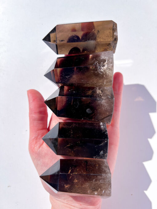 Smoky Quartz point