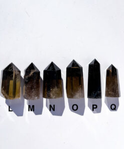 Smoky Quartz point